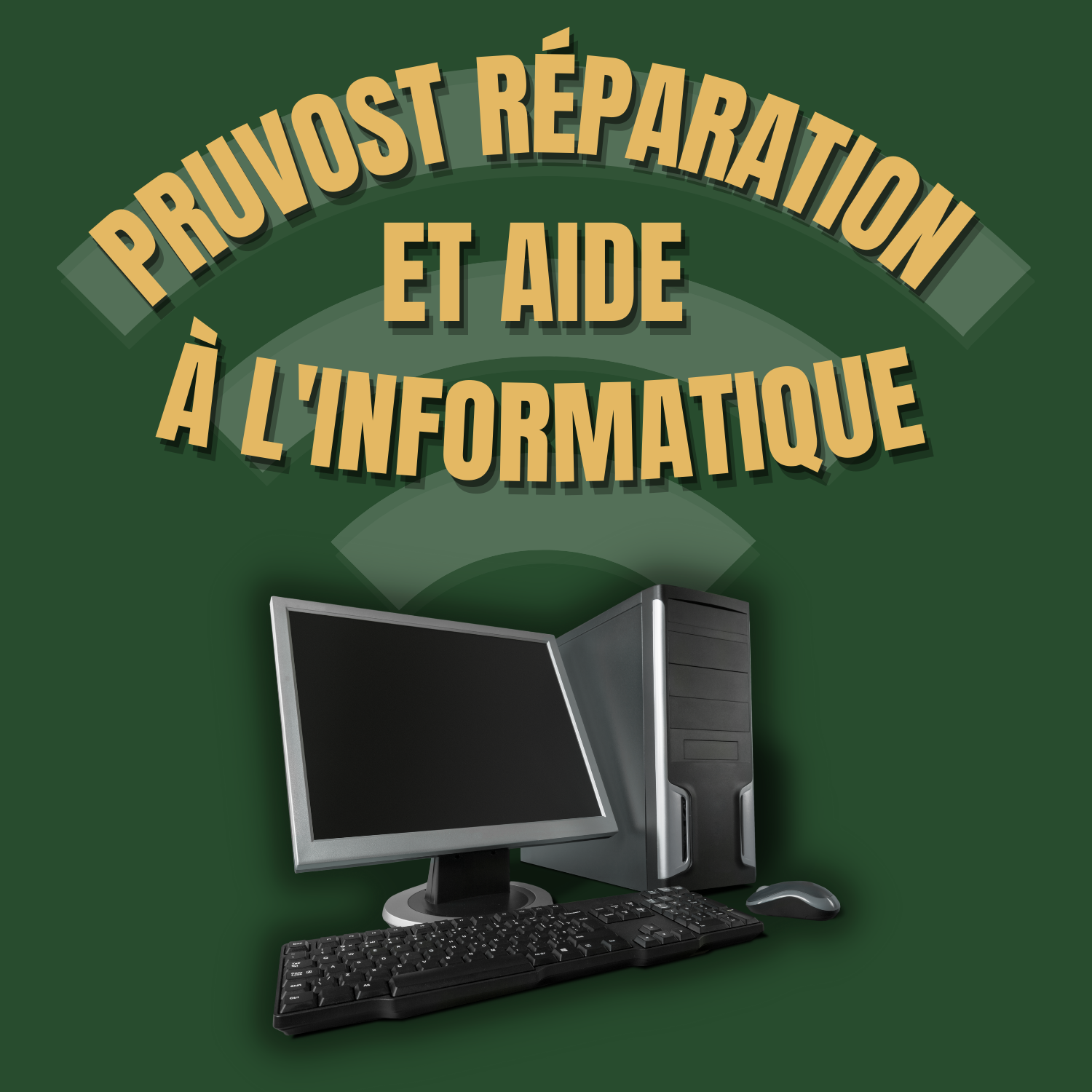Pruvost réparation et aide à l'informatique — photo 2