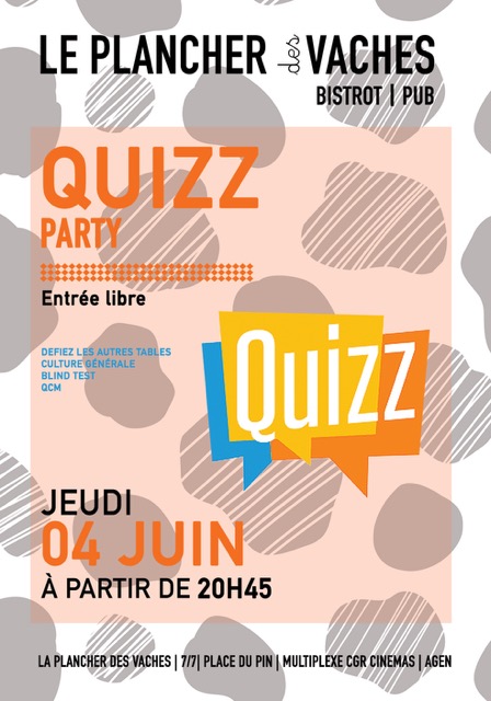 Quizz Party