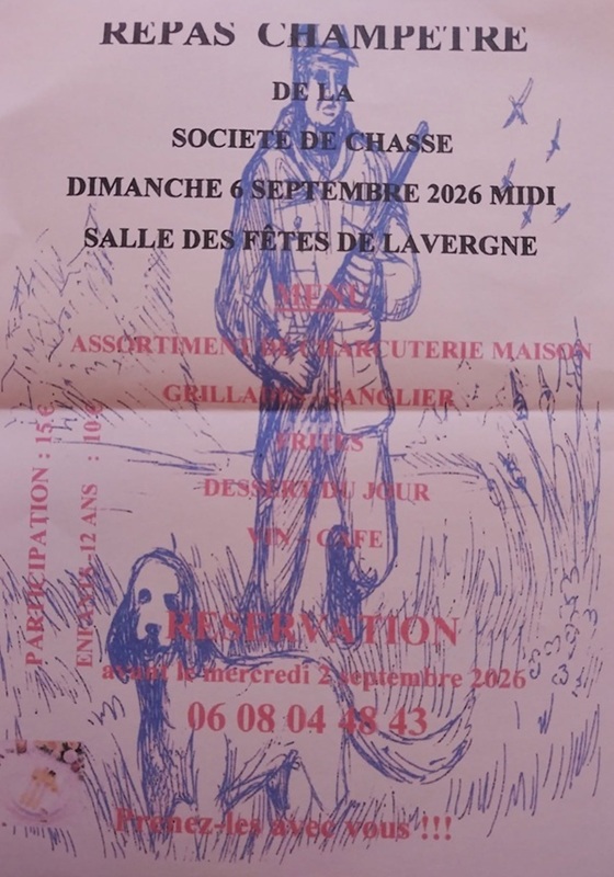 Repas champêtre