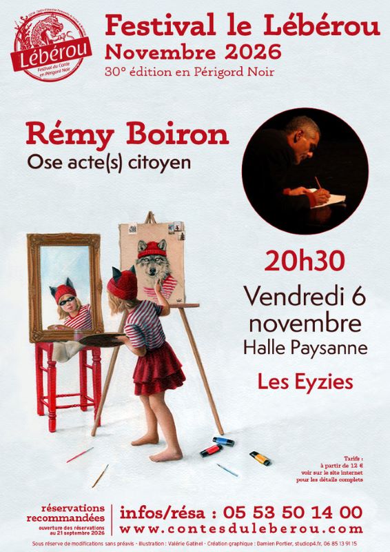 Festival Le Lébérou - Ose acte(s) citoyen (Rémi Boisson)