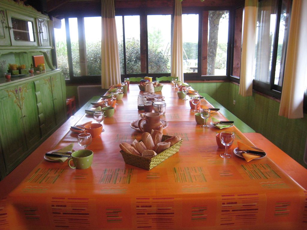 Domaine de la Meniguère, Saint-Gein - photo 5