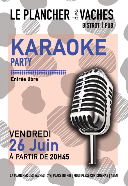 Karaoké Party
