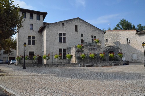Casteljaloux, au pays des Cadets de Gascogne, Casteljaloux - photo 4