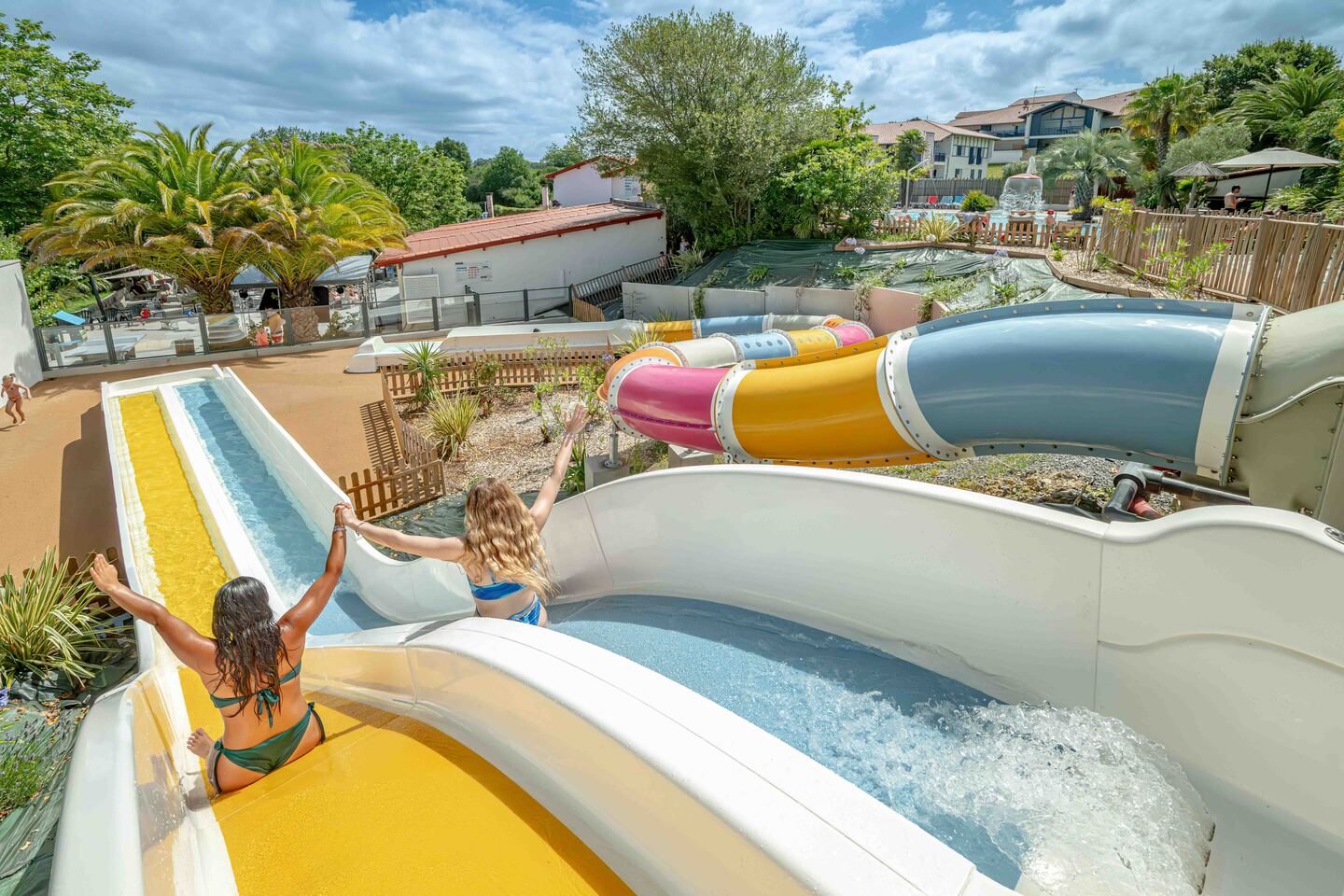 Camping Atlantica, Saint-Jean-de-Luz - photo 27