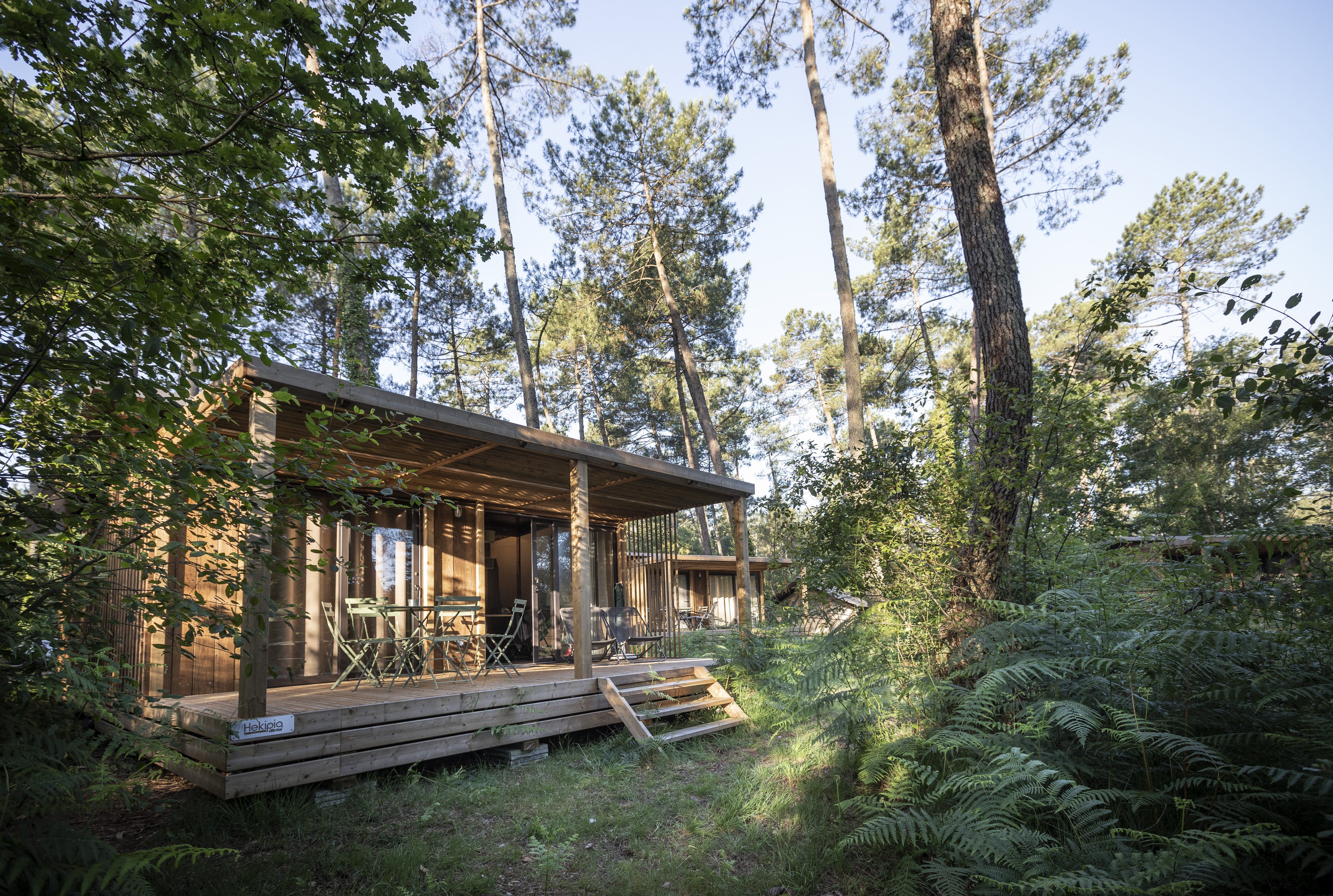 Camping Huttopia Landes Sud - photo 4