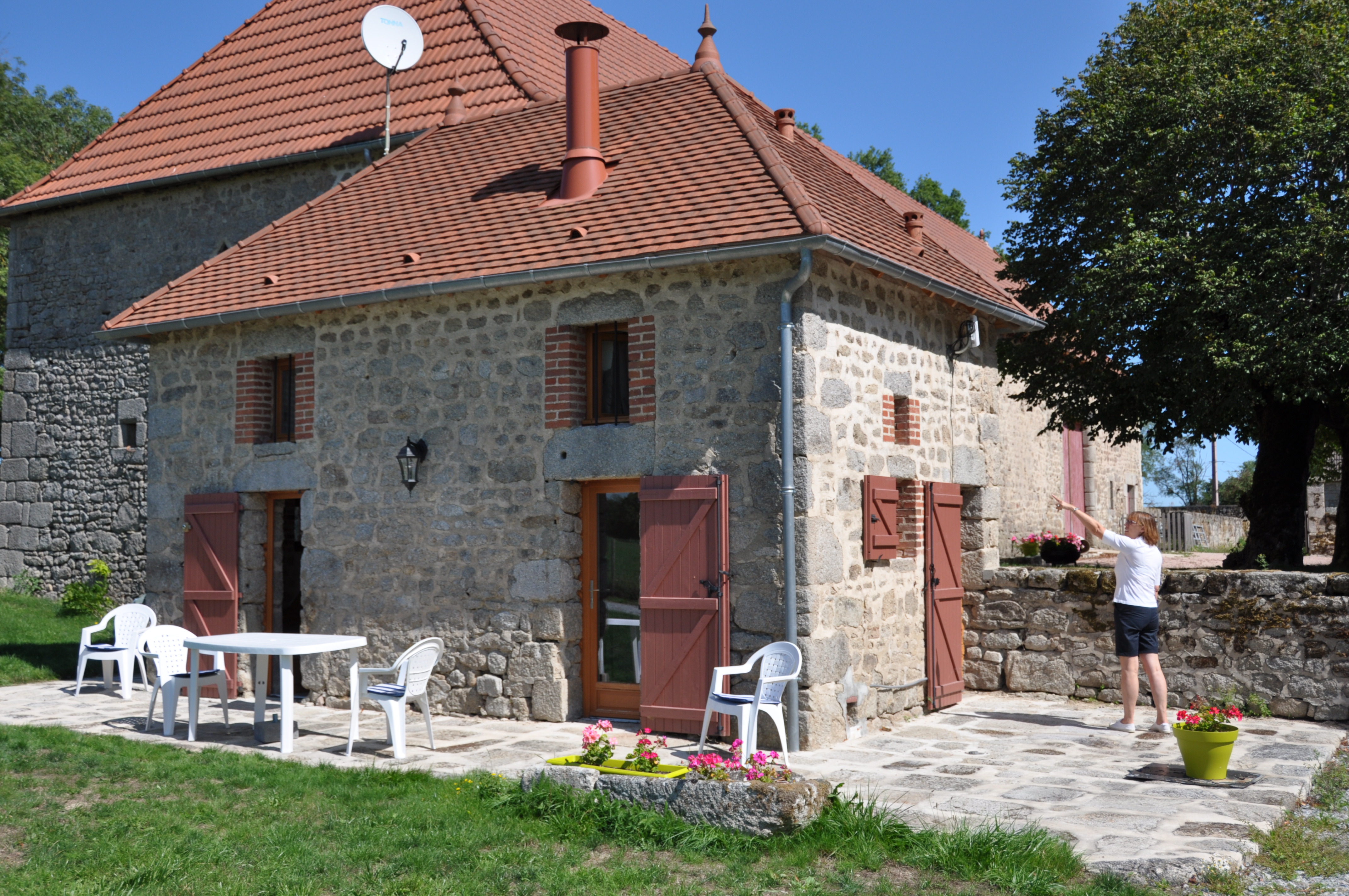 LA SELLERIE, Peyrat-la-Nonière - photo 3