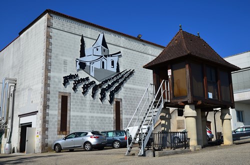 Cocuthmont la vinherona, a l’entremièi de Garona e Gasconha, Cocumont - photo 8