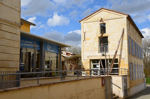 Couthures, la promenade des Gens de Garonne, Couthures-sur-Garonne - photo 3