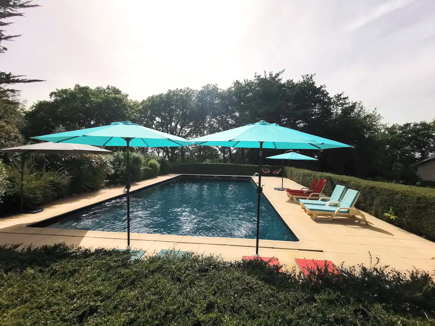 Gîte Pech d'Angeros