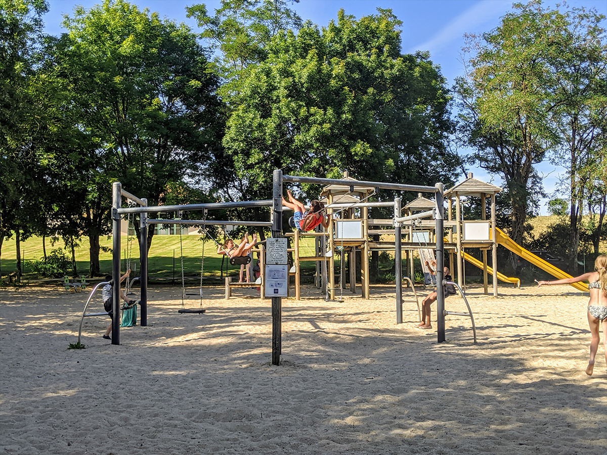 Flower Camping Côté Lac, Verruyes - photo 37