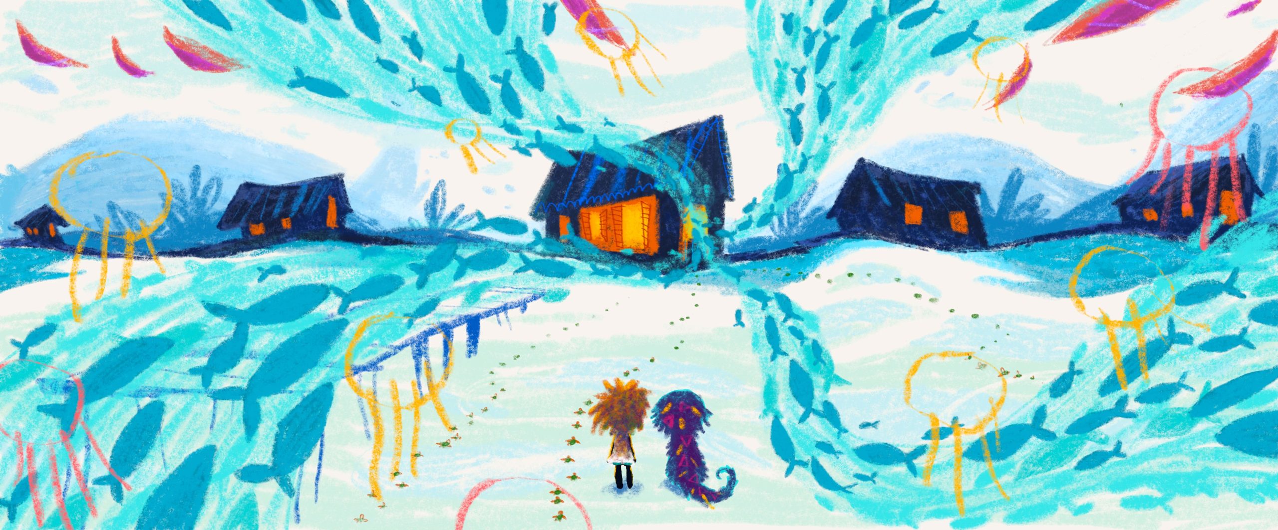 Ciné-Mômes : Au fil de l'eau