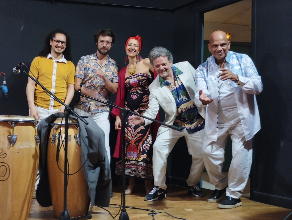 Mezcladito Band