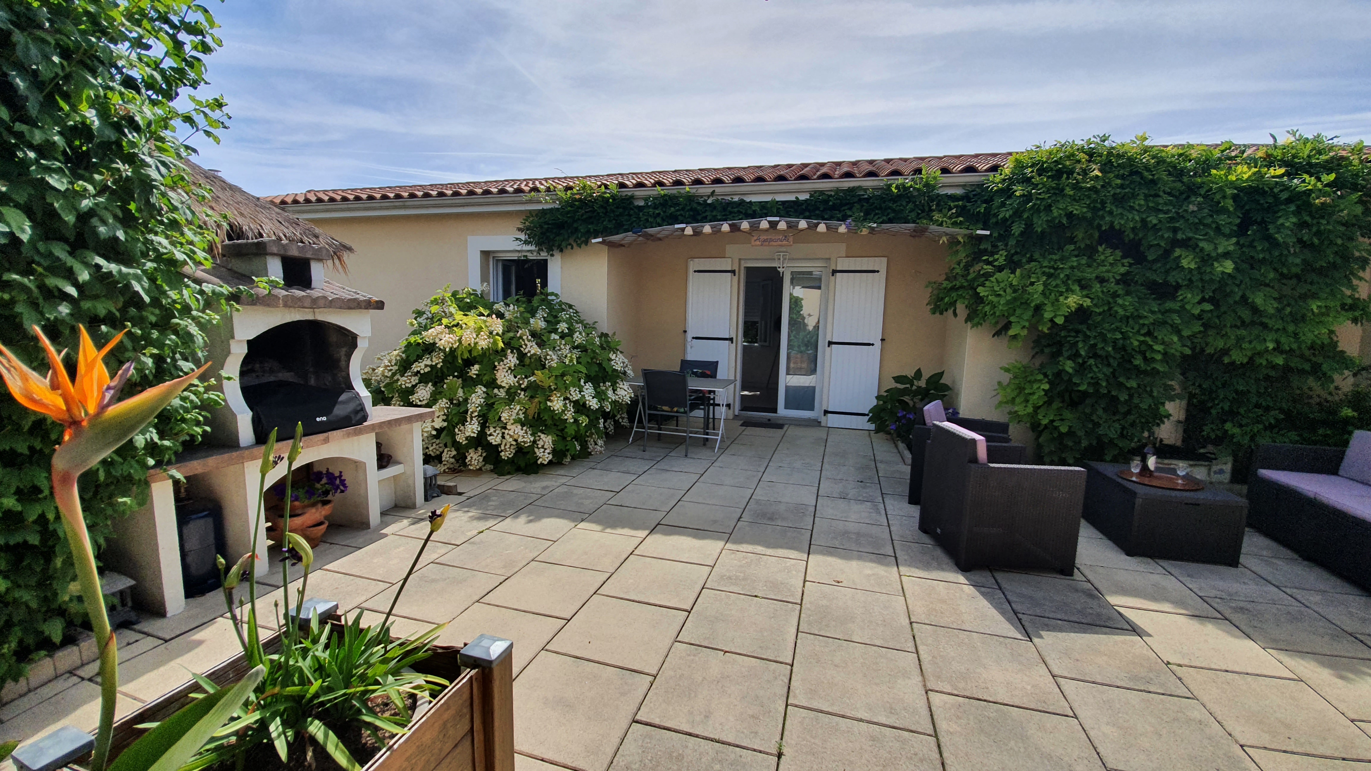 Logement Agapanthe, Saint-Georges-lès-Baillargeaux - photo 3