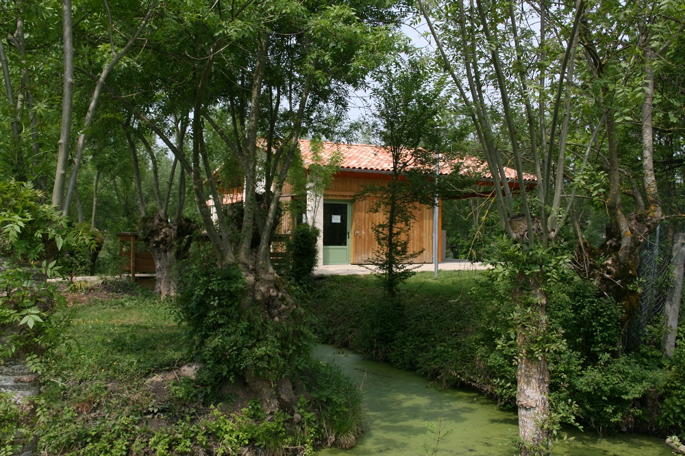 Camping de La Taillée, Arçais - photo 8