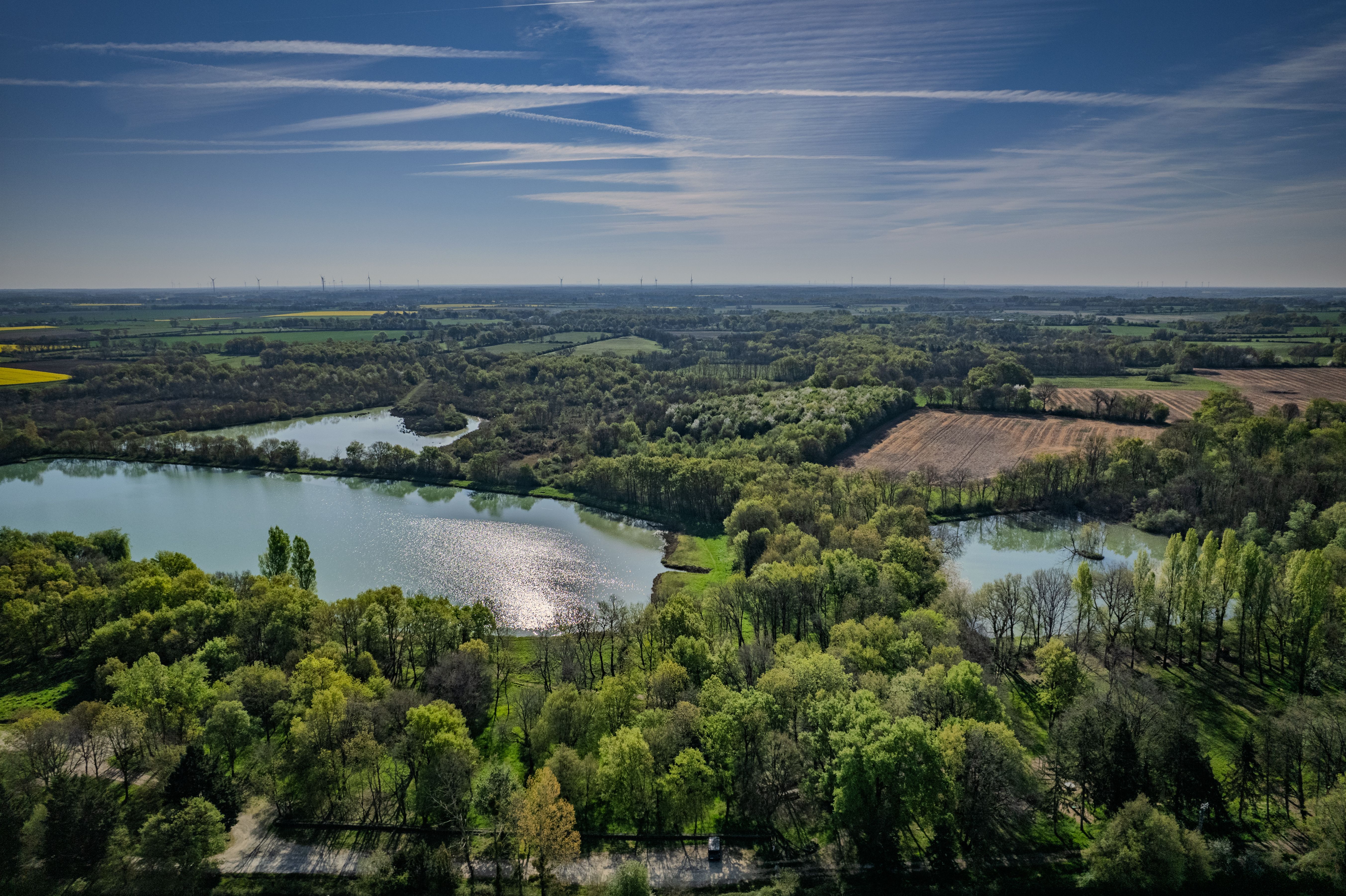 Espace naturel Les Trois Fontaines