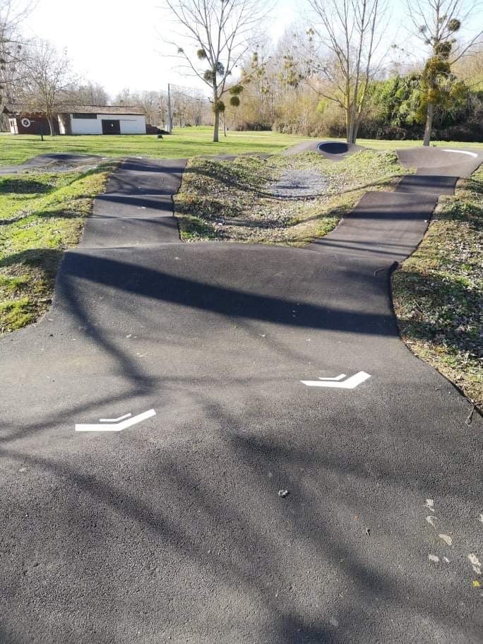 PumpTrack de Moncontour, Moncontour - photo 4