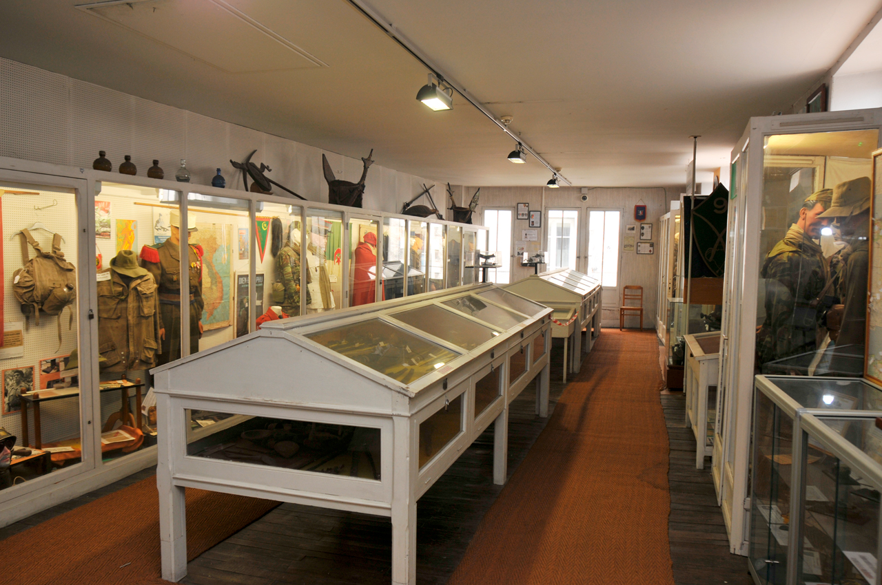 Musée Militaire du Périgord, Périgueux - photo 2