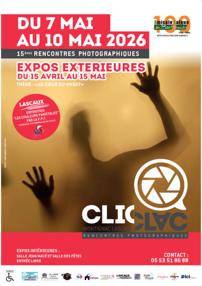 Cliclac Montignac - 15èmes rencontres photographiques "au coeur du vivant", Montignac-Lascaux - photo 2