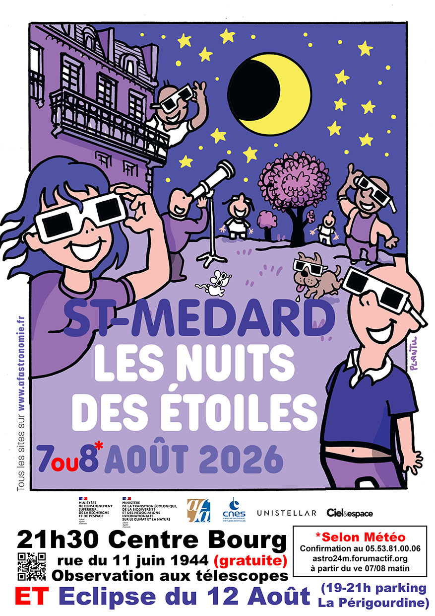 Nuit des étoiles