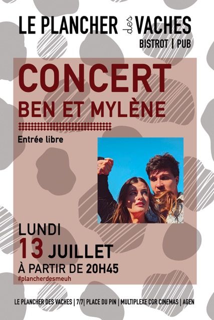 Ben et Mylène