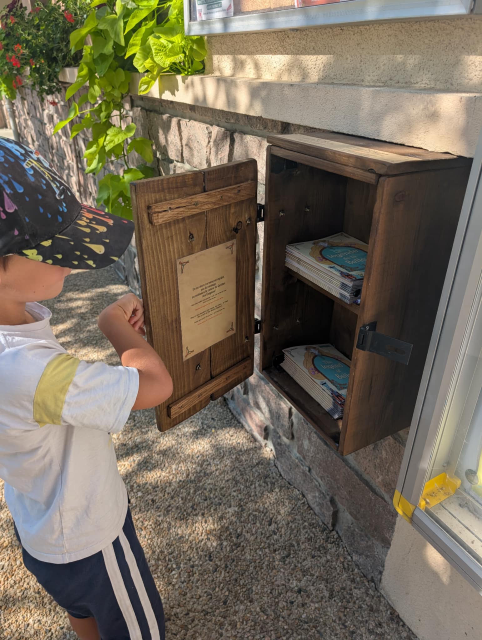 La légende de la Belle : expérience en famille, Saint-Germain-les-Belles - photo 4