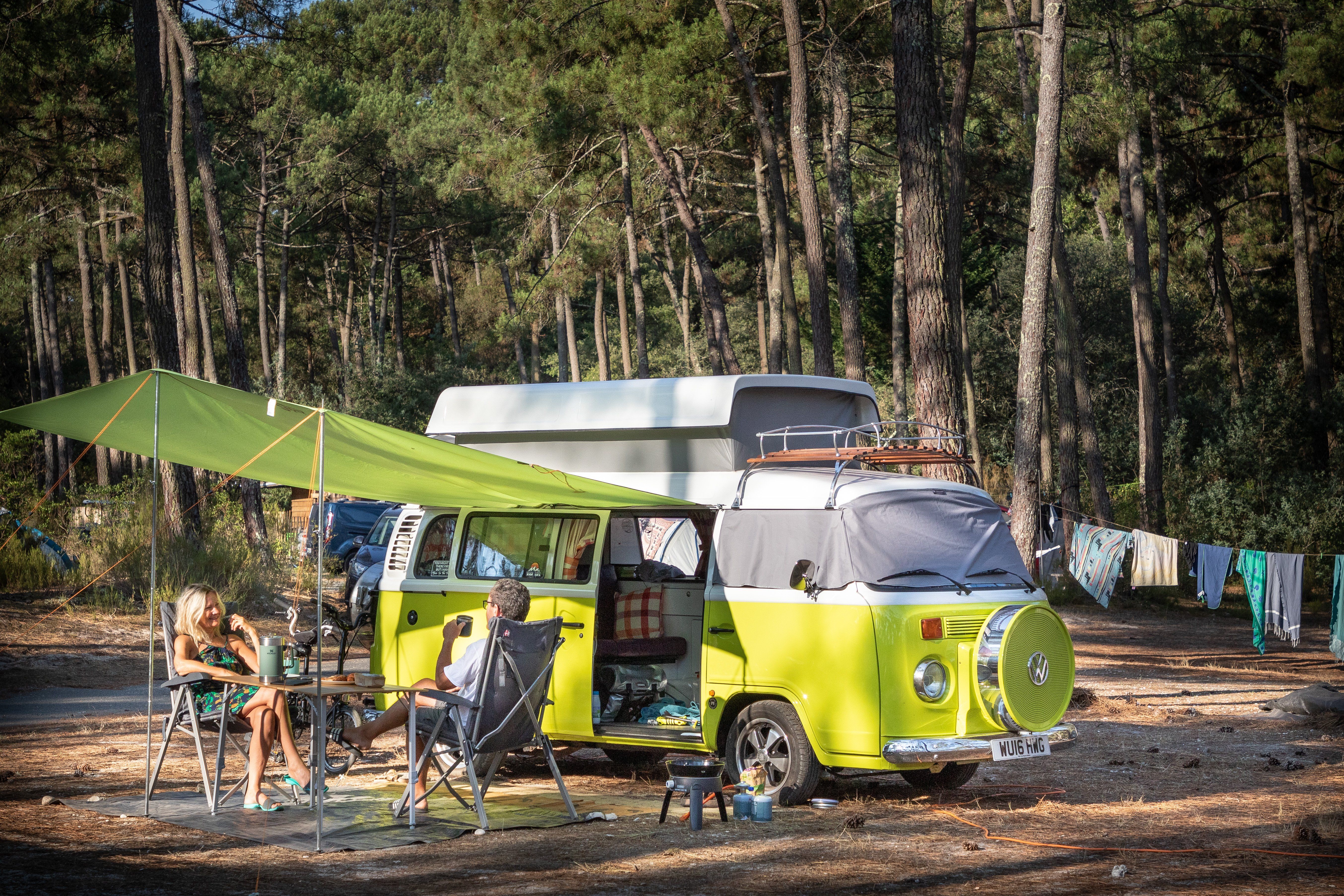 Camping Huttopia – Lac de Carcans, Carcans - photo 5