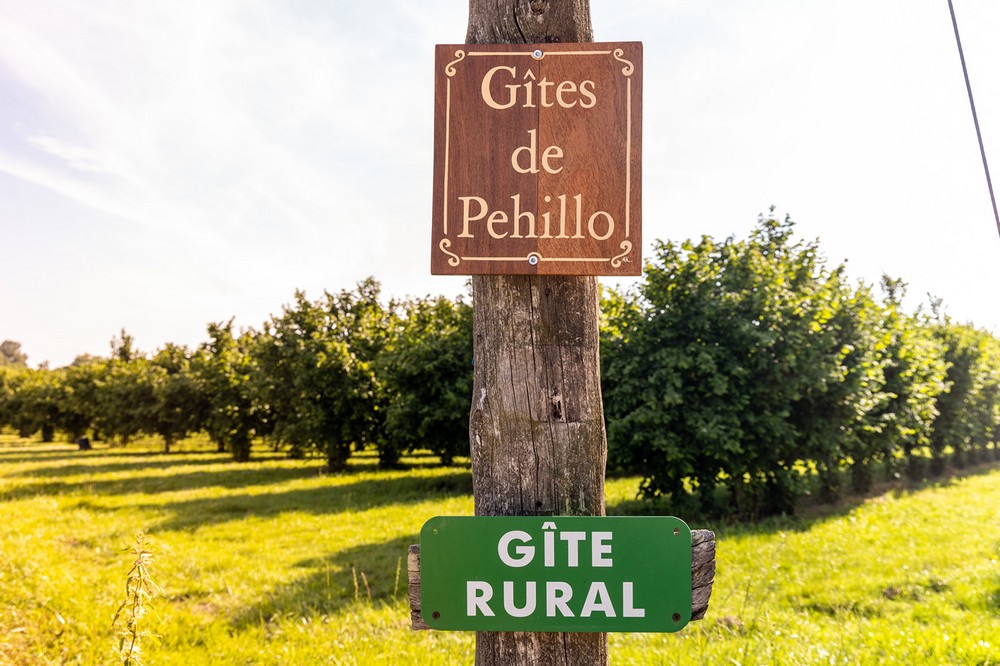 Gîte de Pehillo - La Sapinière, Nérac - photo 23