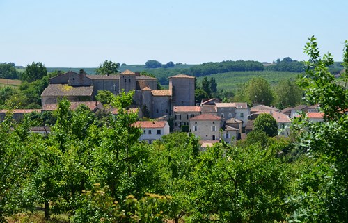 Aubiac, un circuit fleuri au printemps, Aubiac - photo 6