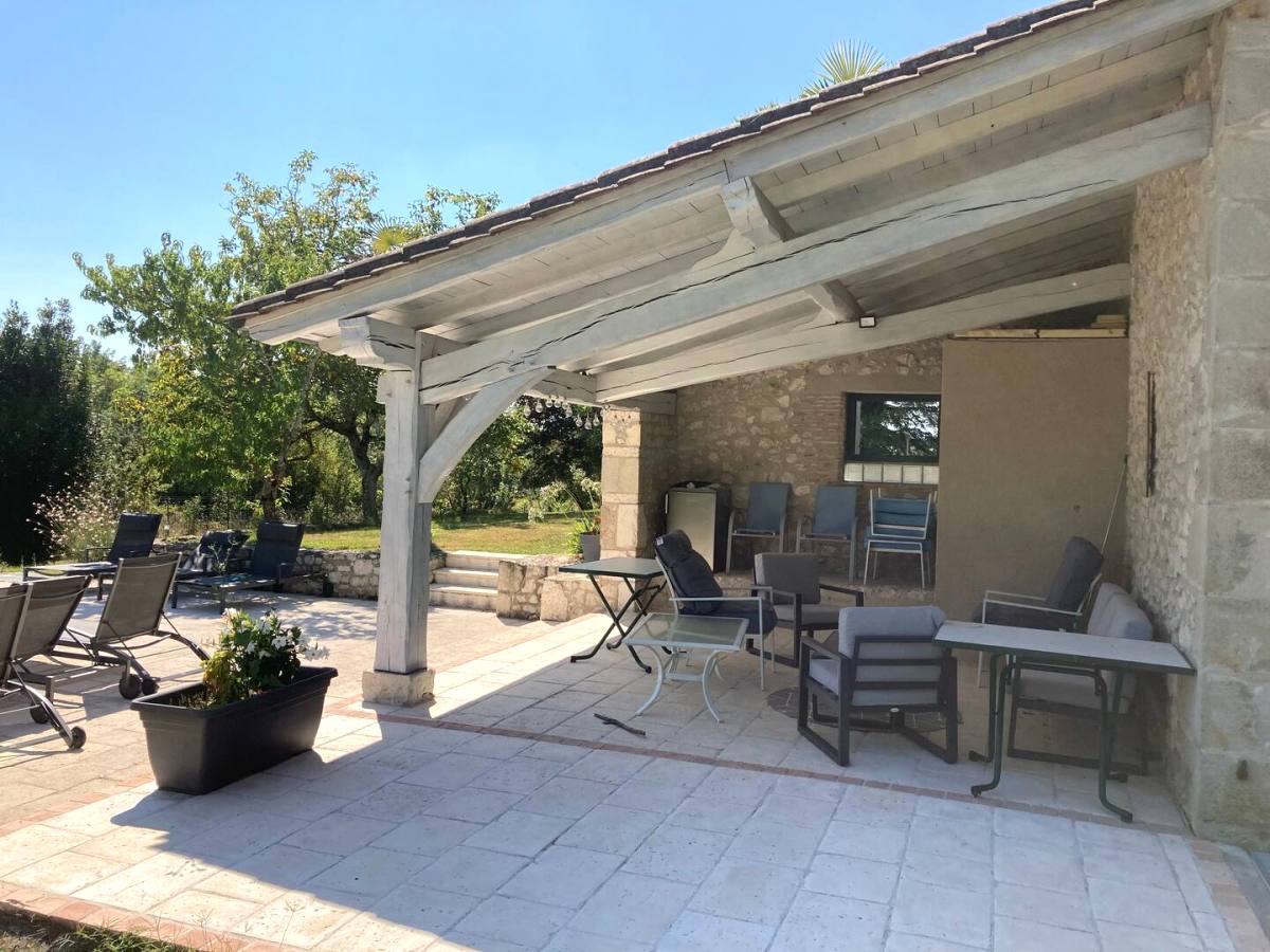 Gîte Taberne, La Sauvetat-sur-Lède - photo 13