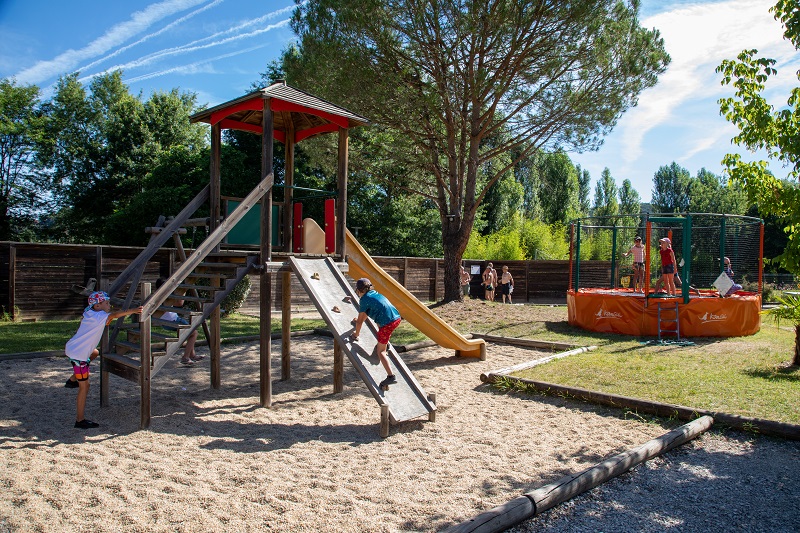 Camping du Lac de Groléjac - photo 2