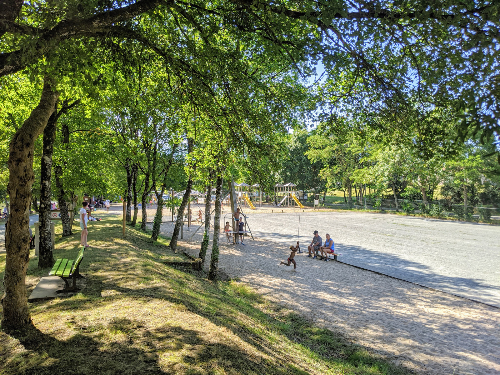 Flower Camping Côté Lac, Verruyes - photo 41