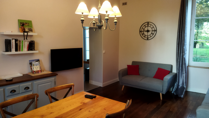 Le Pireau : Gîte Maître - photo 3