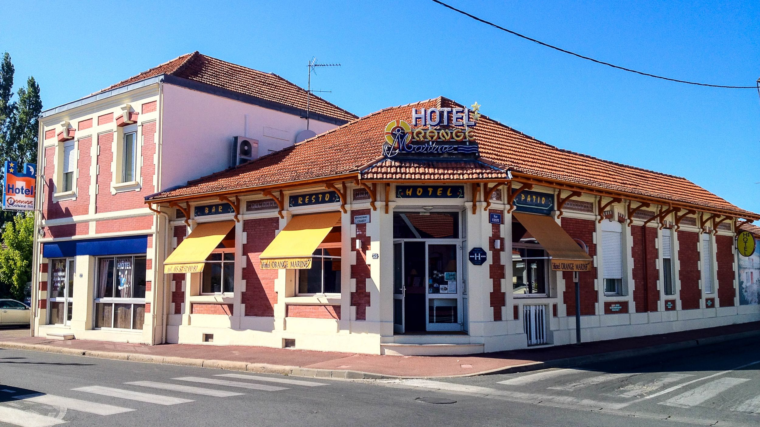 Hôtel Orange Marine