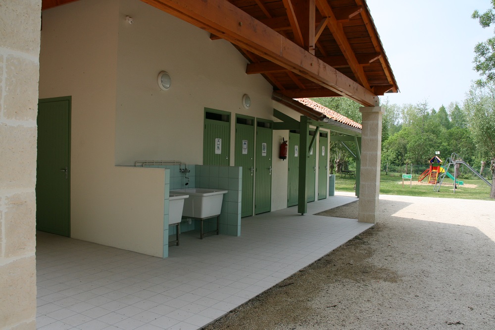 Camping de La Taillée, Arçais - photo 9