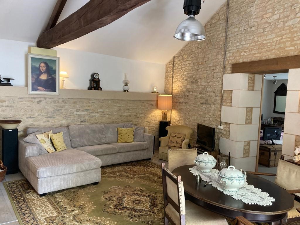 La Bergerie, Saint-Jean-de-Sauves - photo 18