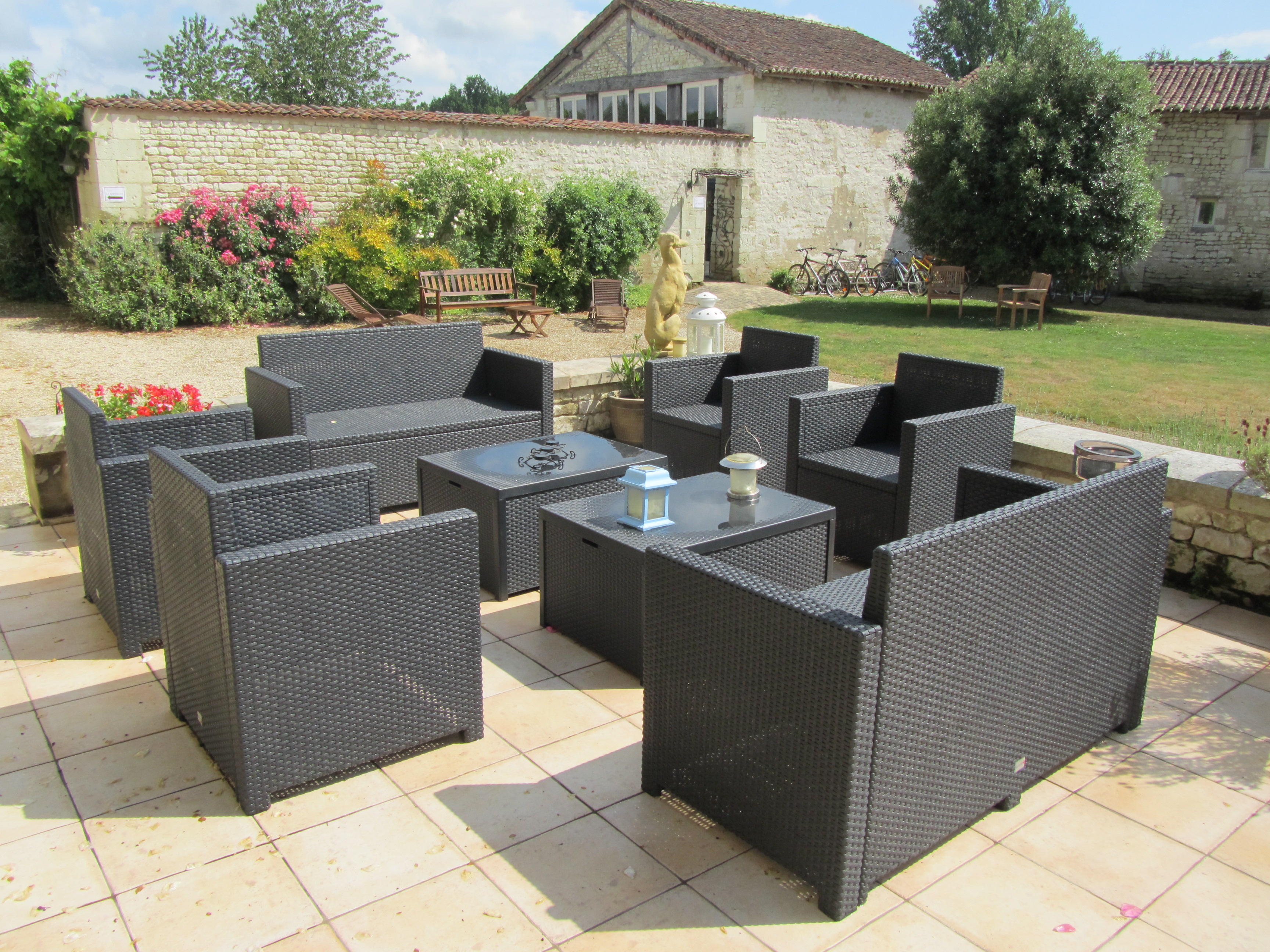 La Closerie - Le Clos de Saires, Saires - photo 7