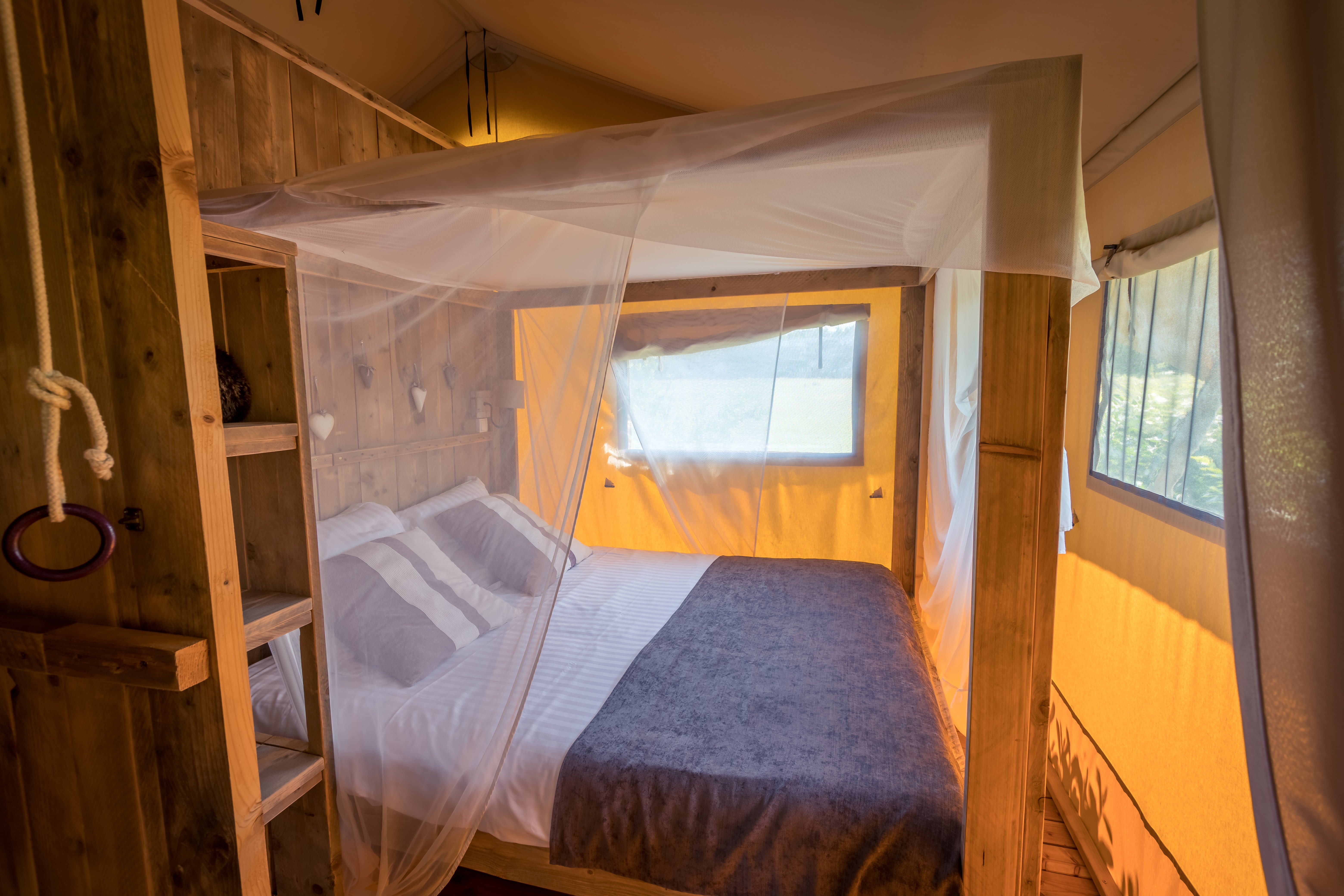 La Clairière - Lodges du Clos de Saires, Saires - photo 3