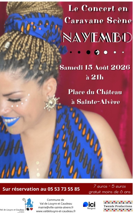 Concert de Nayembo