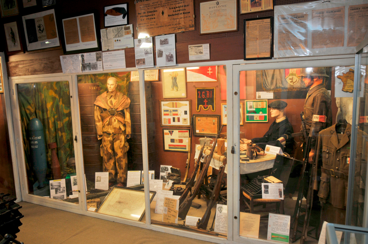 Musée Militaire du Périgord, Périgueux - photo 8