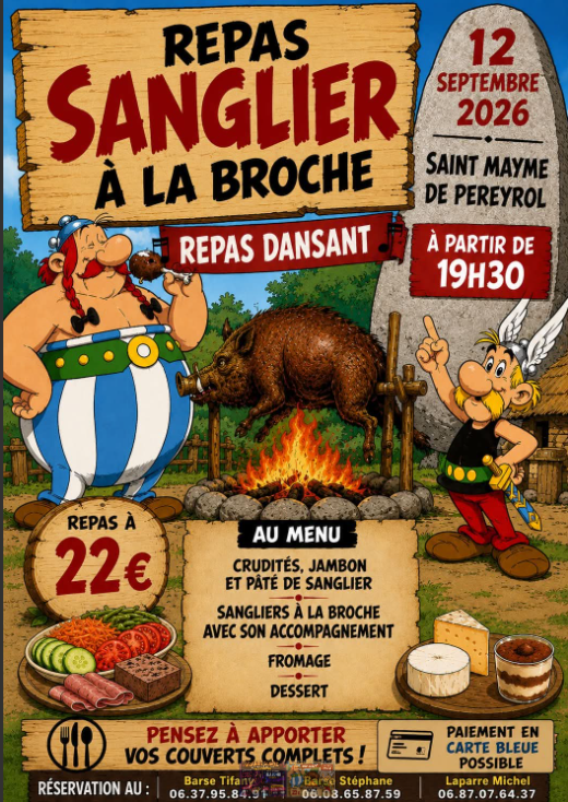 Visuel évènement