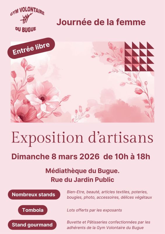 Journée de la femme