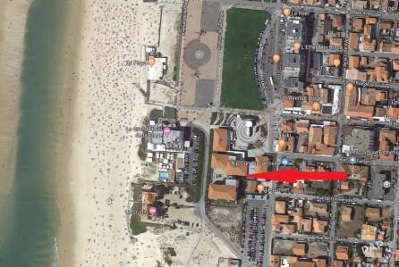 Appartement avec terrasse plein sud à 50 m de l'océan, Biscarrosse - photo 7