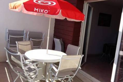 Appartement avec terrasse plein sud à 50 m de l'océan, Biscarrosse - photo 11