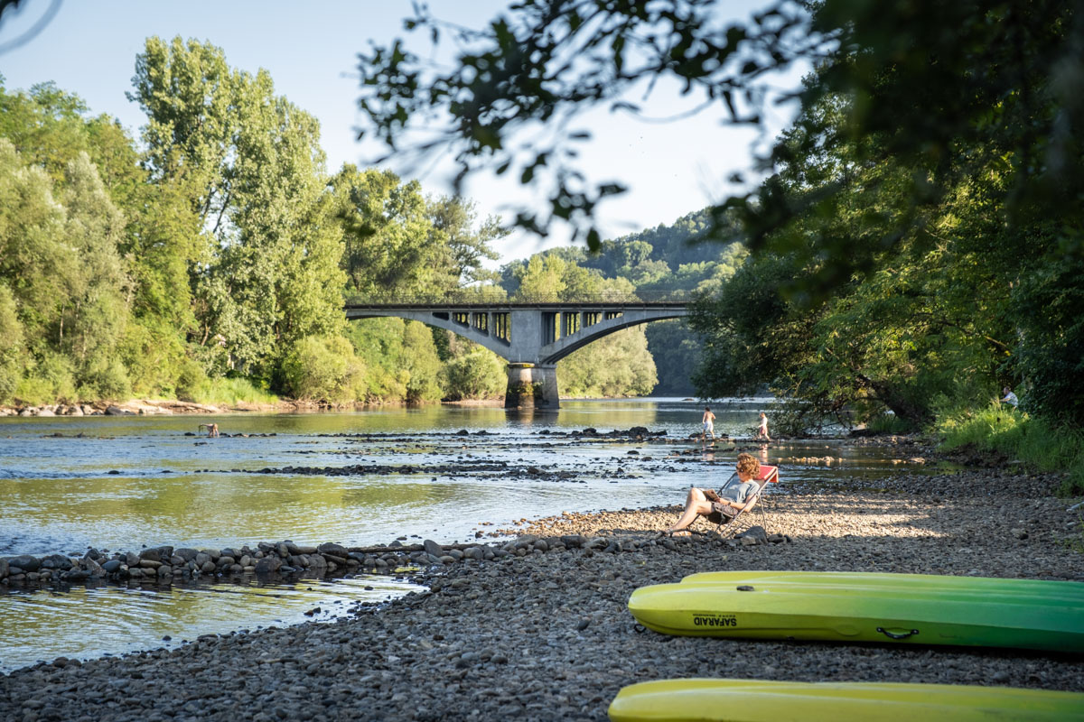 Camping Huttopia Beaulieu-sur-Dordogne, Beaulieu-sur-Dordogne - photo 5
