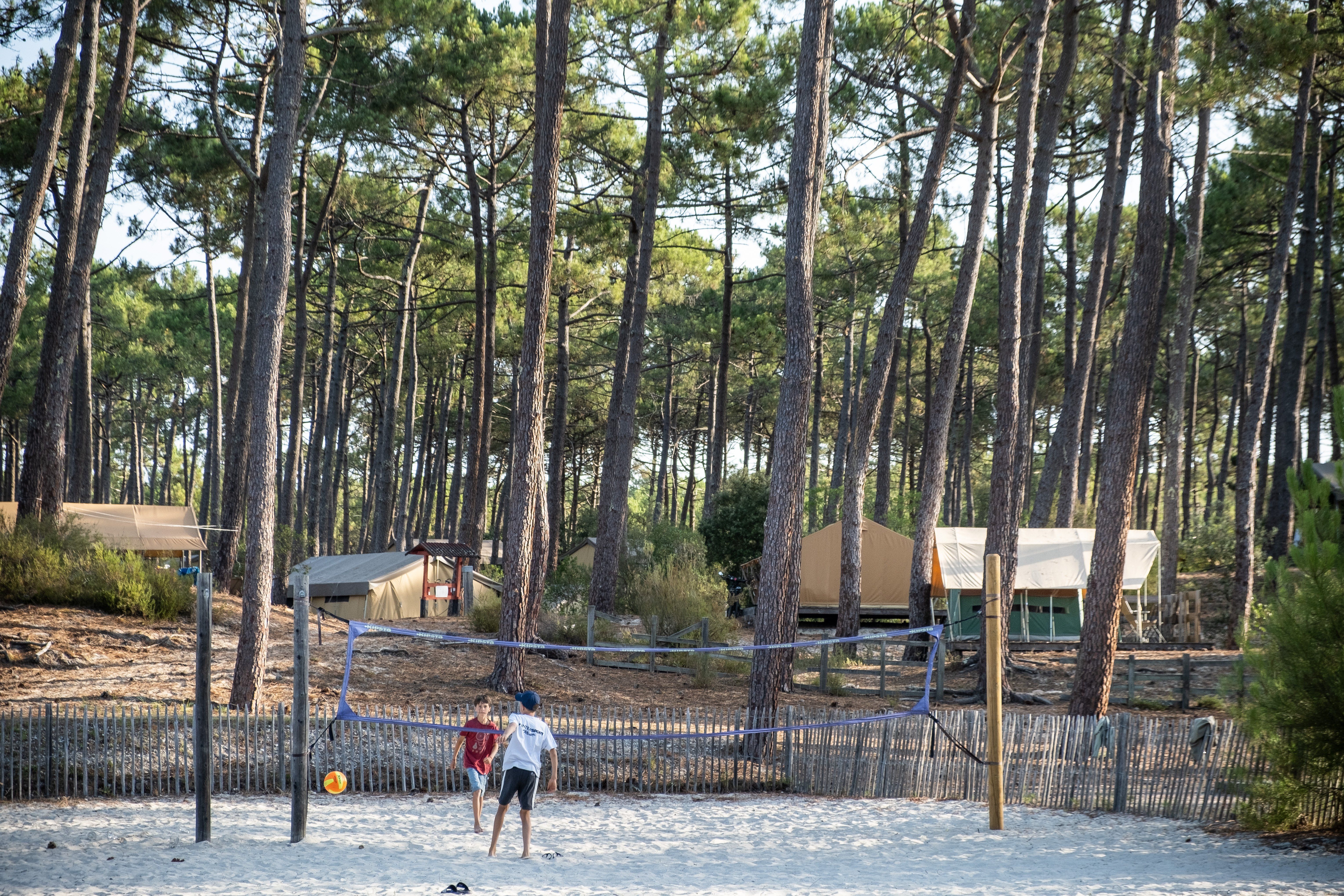 Camping Huttopia – Lac de Carcans, Carcans - photo 2