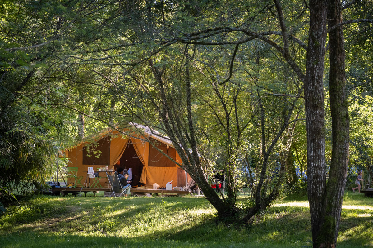 Camping Huttopia Beaulieu-sur-Dordogne, Beaulieu-sur-Dordogne - photo 20