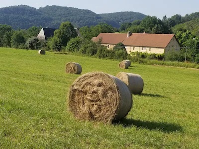 Gites de Champou - La Parenthèse Verte