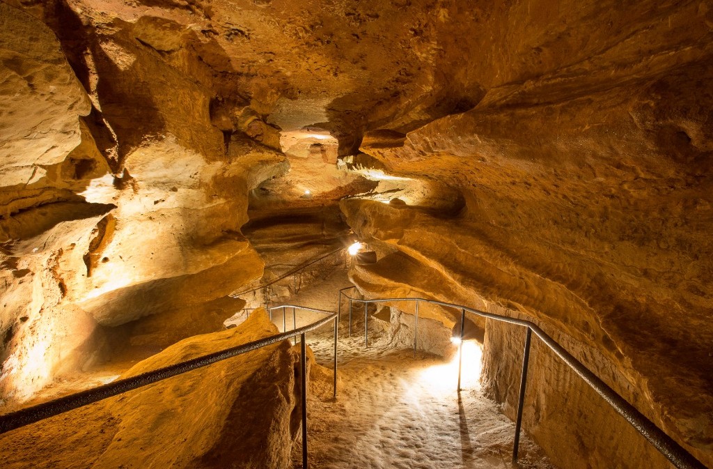Grotte de Maxange, Le Buisson-de-Cadouin - photo 10