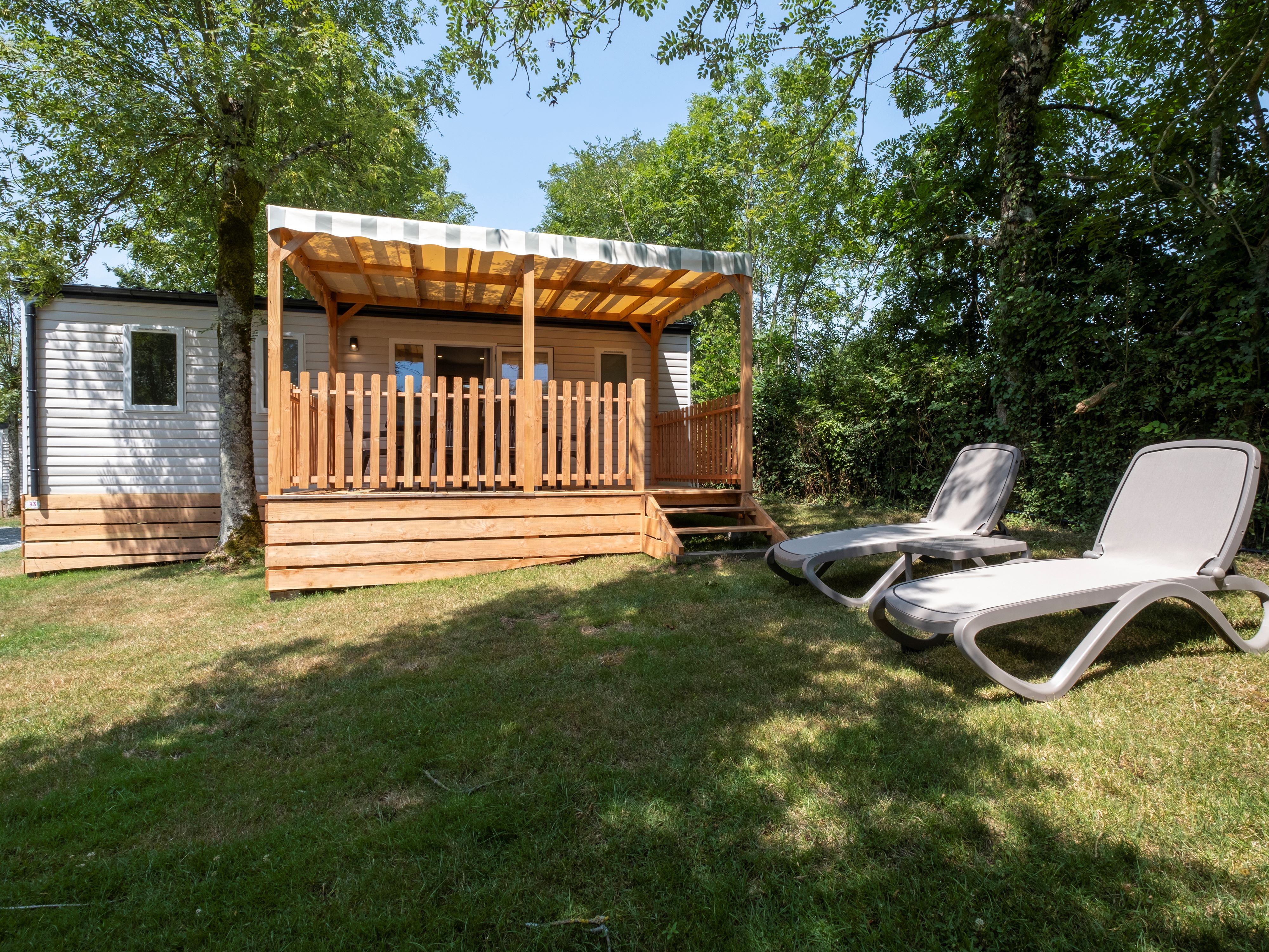 Flower Camping Côté Lac, Verruyes - photo 35