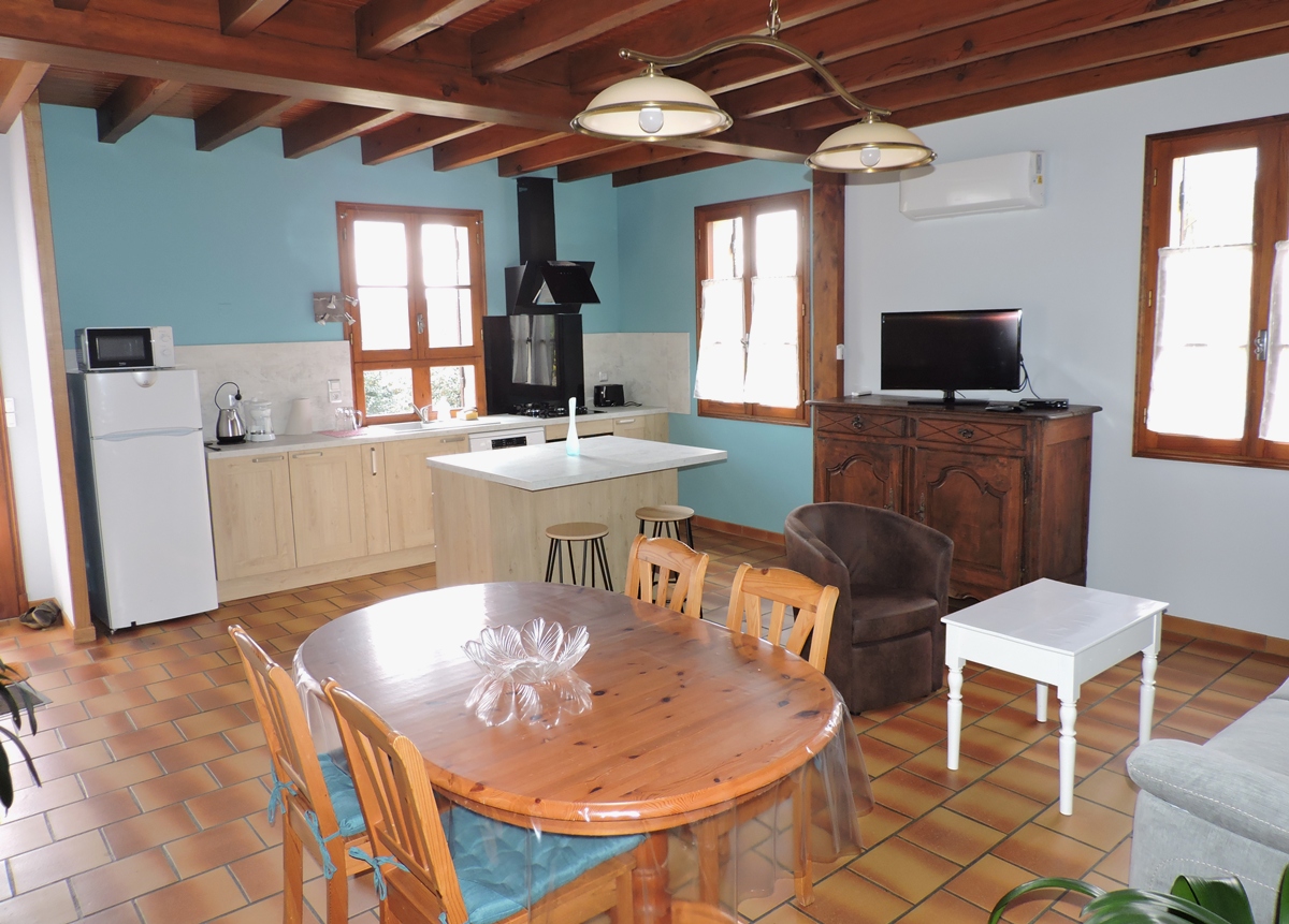 La Sablière, Ruffiac